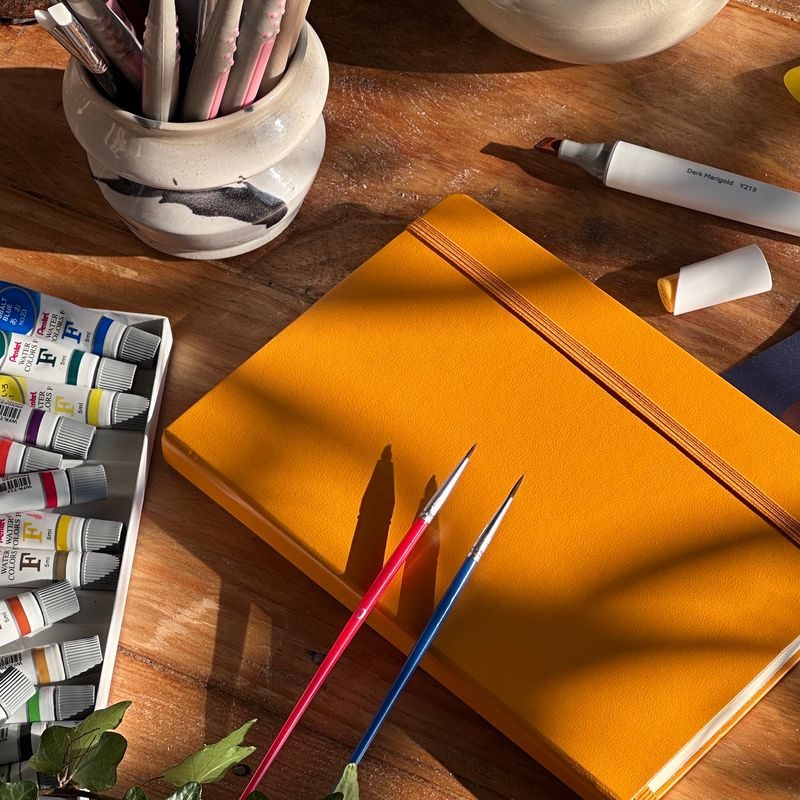 Handmade ceramic piece from La Mesa Barcelona